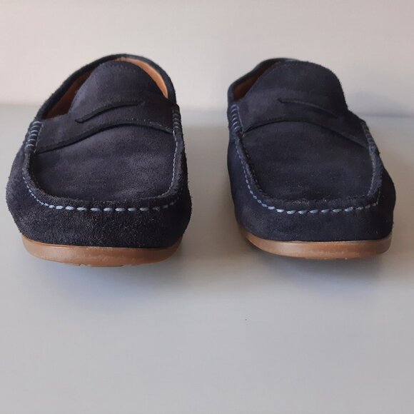 Luca Del Forte - Classic Loafers -Men's Size 44 / 11 US - Picture 2 of 10